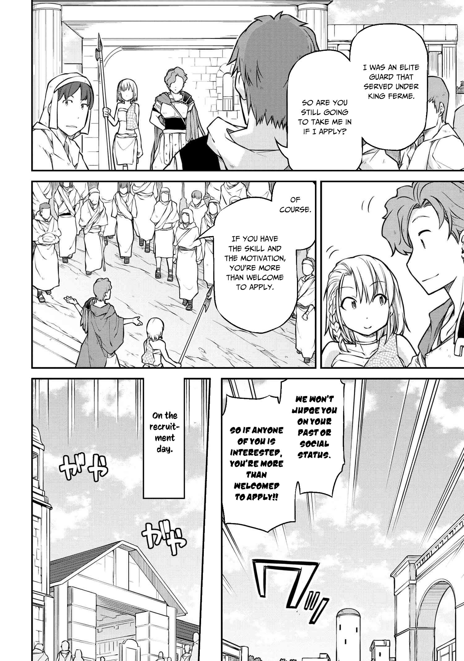 Isekai Kenkokuki Chapter 33.2 5